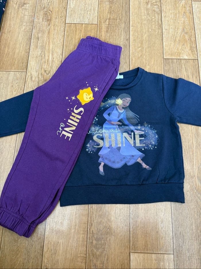 Ensemble jogging, taille 4 ans. - photo numéro 2