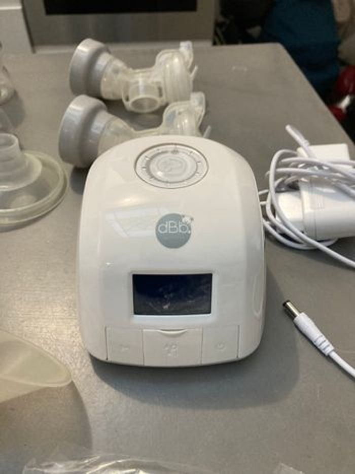 Tire lait électrique DBb remont - photo numéro 2