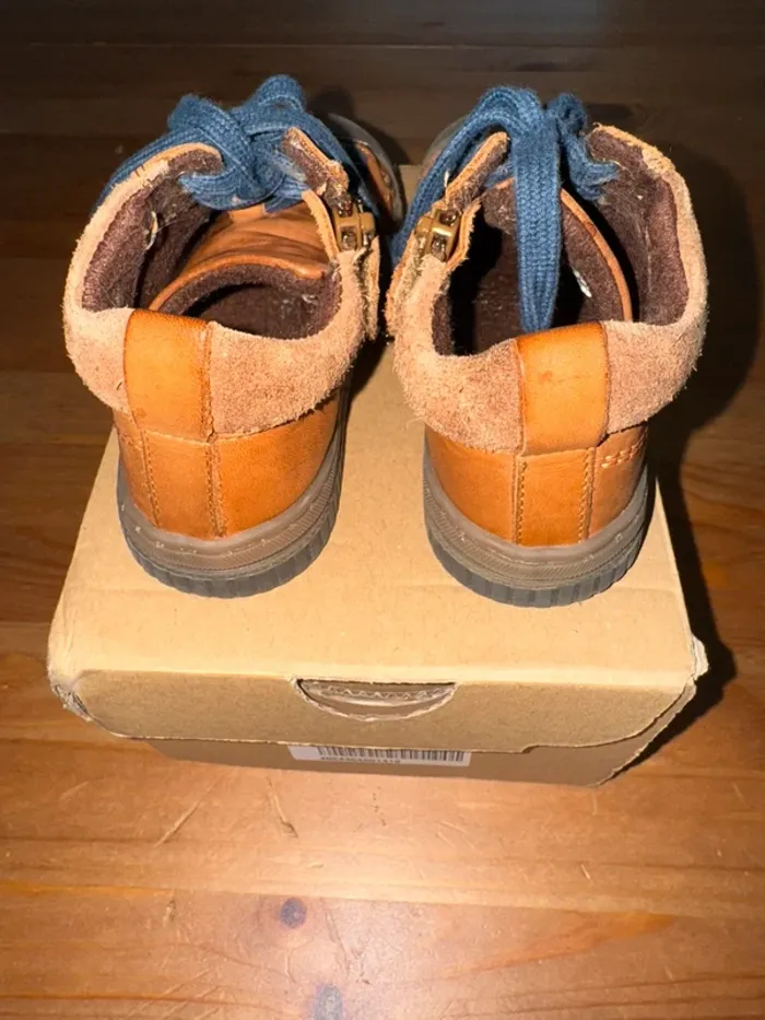 Chaussure garçon - photo numéro 4