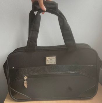 Sac voyage Inès de la fressange