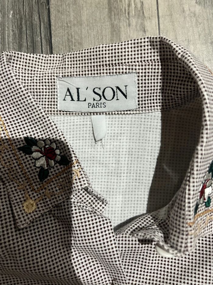 Chemise vintage - photo numéro 4