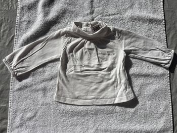T-shirt manches longues