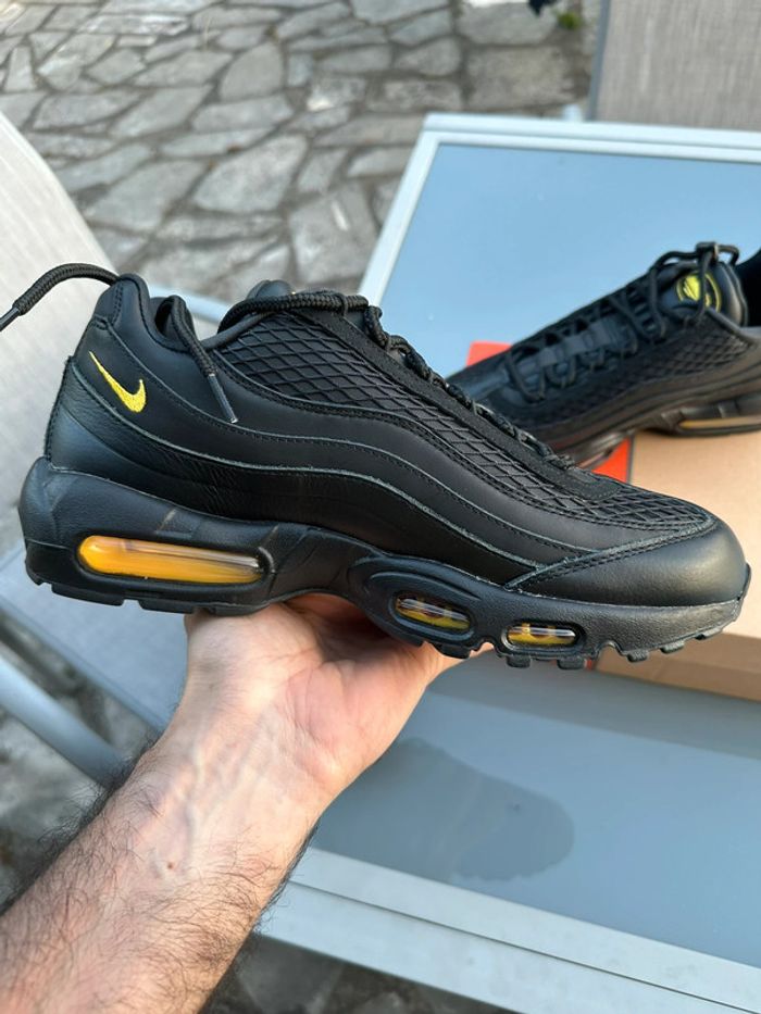 Nike Air Max 95 X Corteiz - photo numéro 7