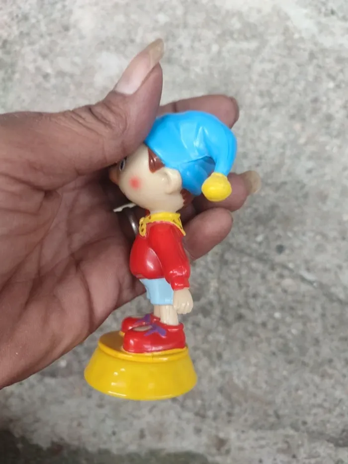 Figurine oui oui - photo numéro 9