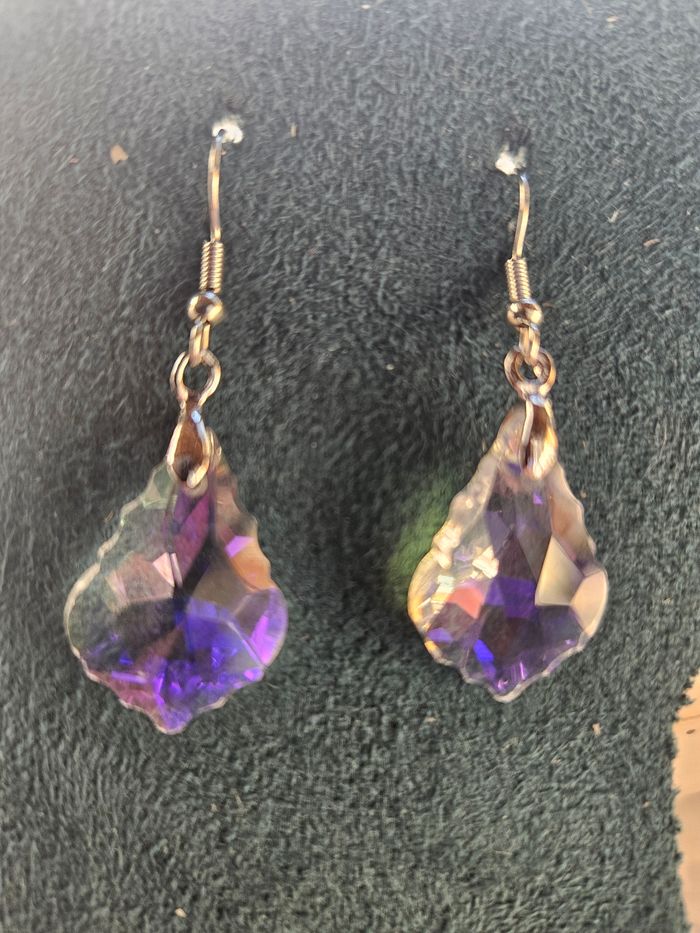 Boucle d'oreille 19