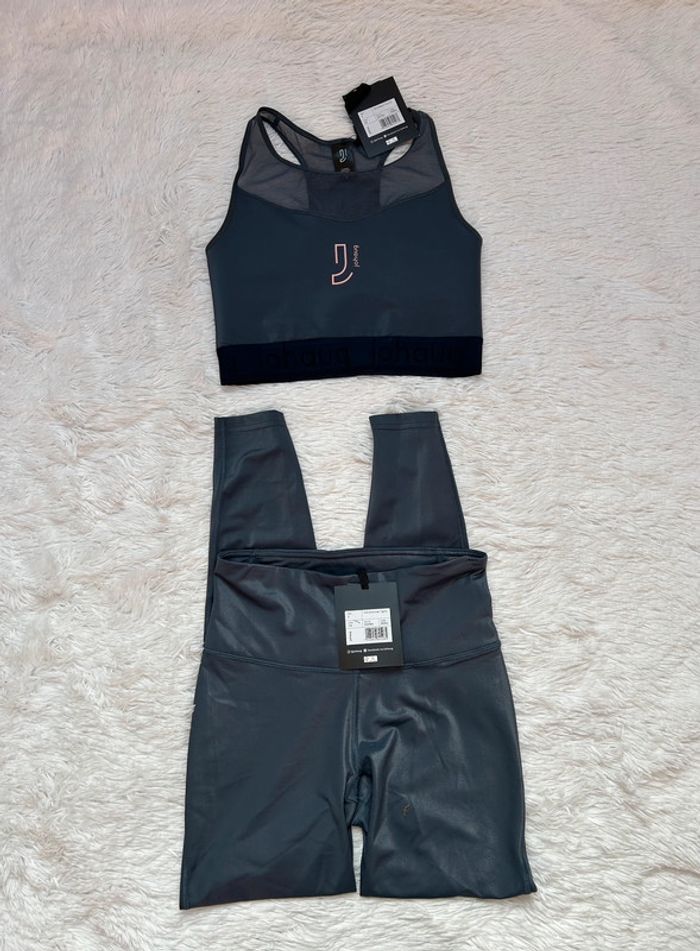 Ensemble legging et top Johaug - photo numéro 4