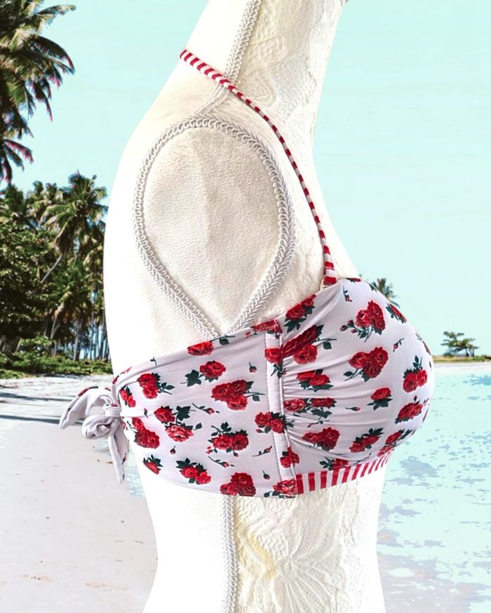 Haut de maillot de bains 👙 - photo numéro 2