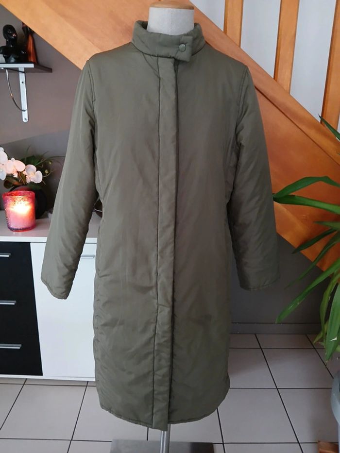 Doudoune longue La Redoute Taille L🌿💝 - photo numéro 4
