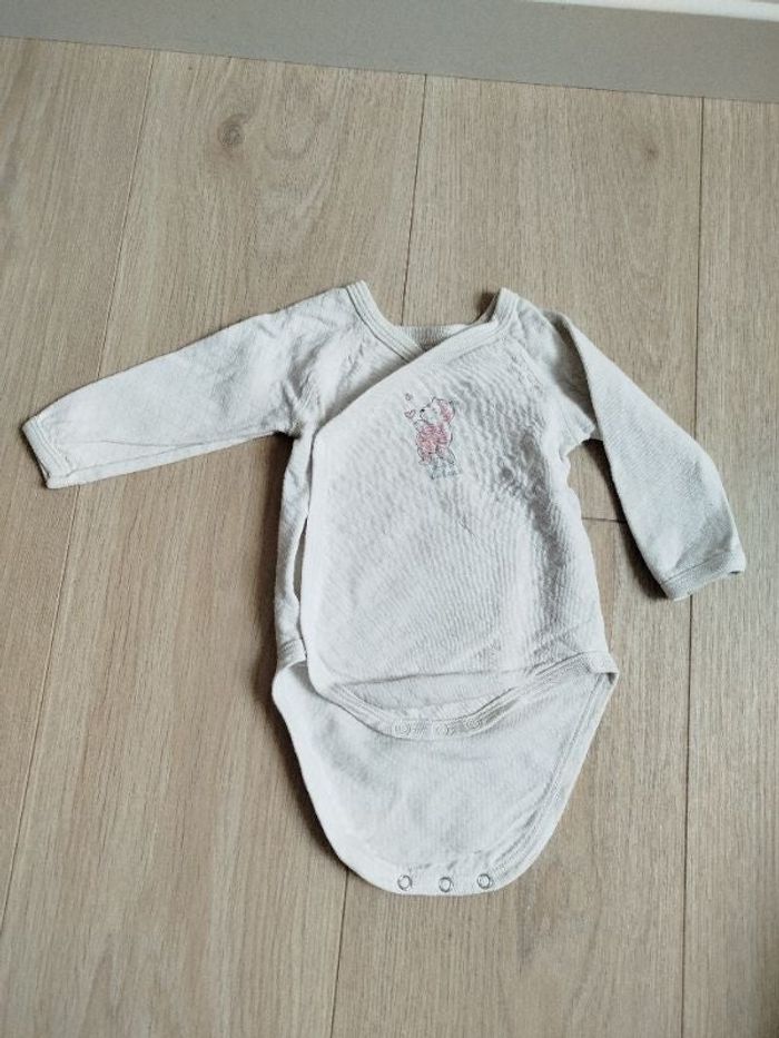 Body Petit Bateau