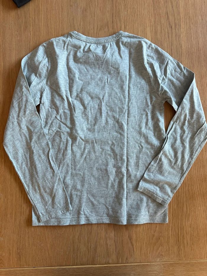 T shirt manches longues - photo numéro 2