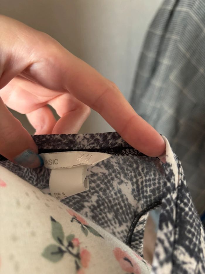 Débardeur écailles - photo numéro 3