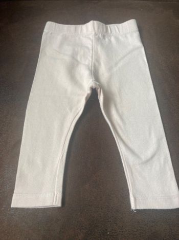 Legging bébé fille taille 6 mois
