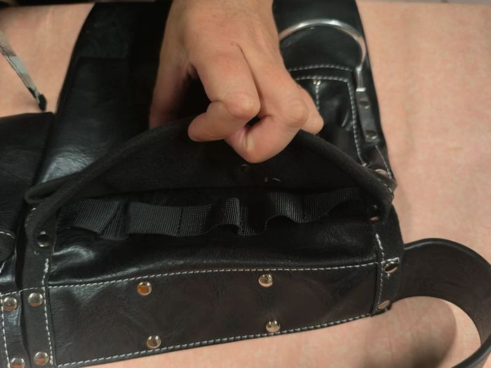 Worhan Porte-ceinture à outils TO100H - photo numéro 4