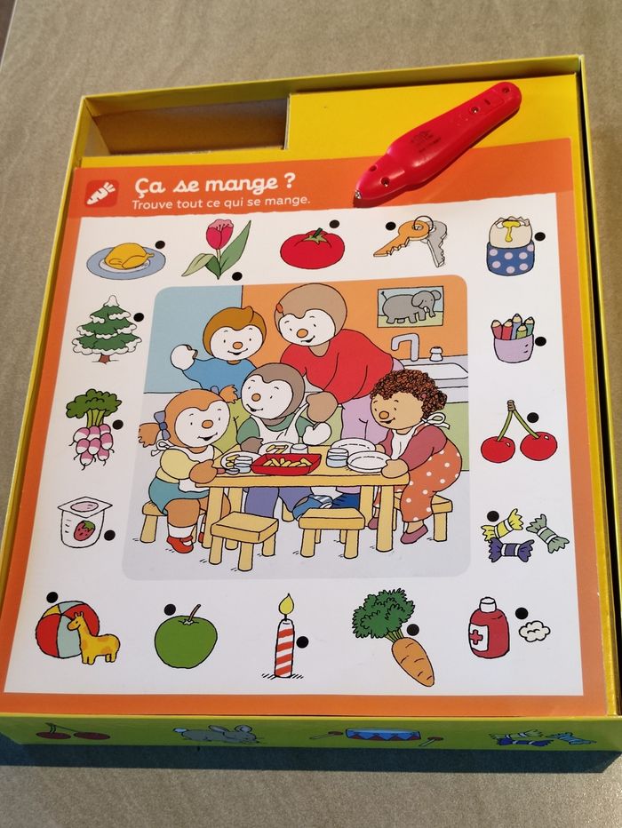 T’choupi – Mon Grand Quiz Nathan - photo numéro 4