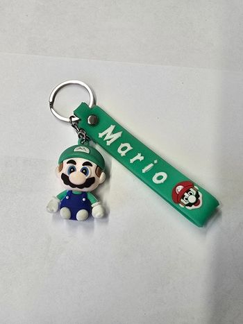 Porte clés luigi