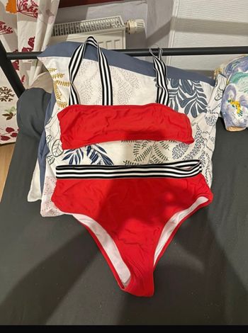 Maillot de bain 2 pièces taille M💐