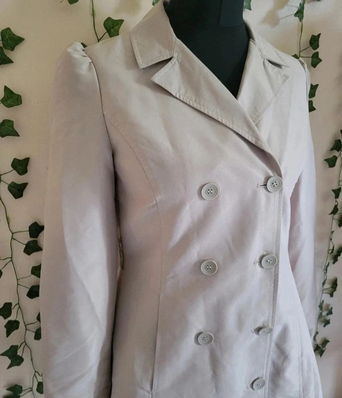 Manteau mi long / cabans la redoute 38 - photo numéro 3