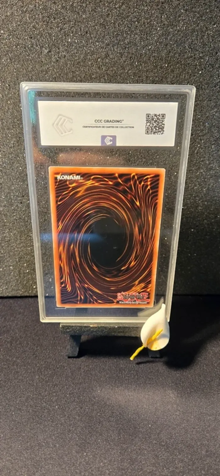Carte Yu-Gi-Oh, Inzektor frelon, ccc 9 - photo numéro 2