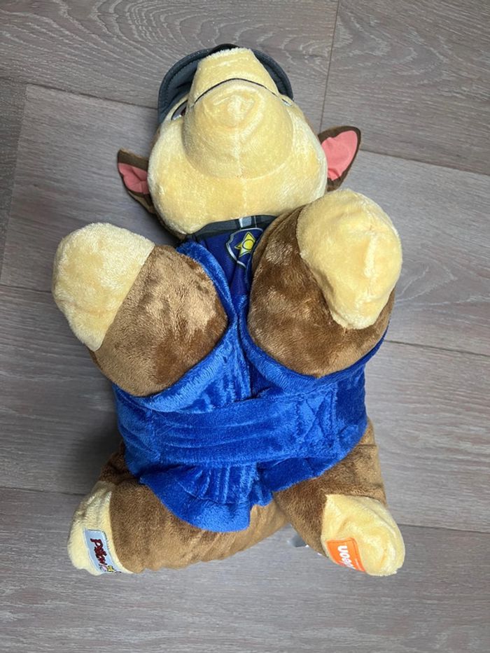 Peluche Pillow Pets Chase Pat Patrouille - photo numéro 7