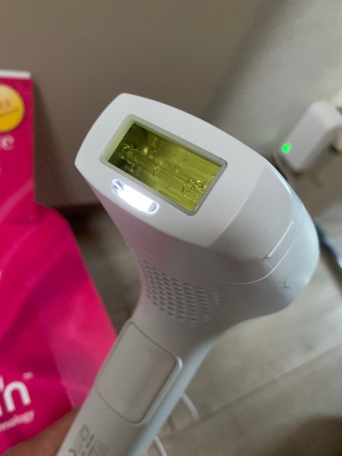 Épilateur Silk’n Satin Glow HPL - photo numéro 4