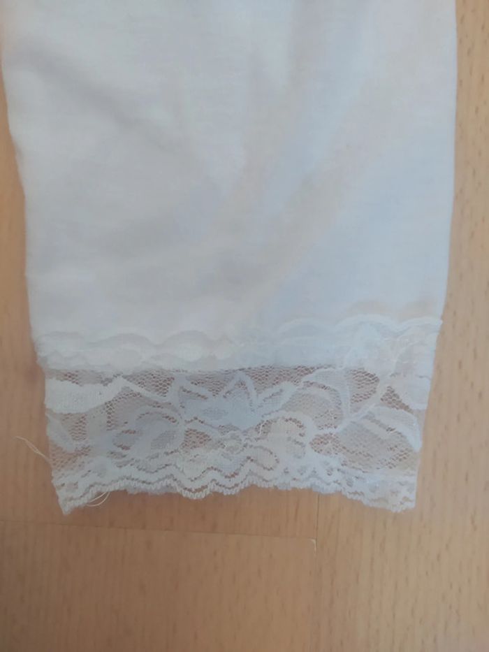 Legging blanc - photo numéro 3