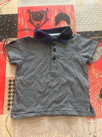 Tee-shirt garçon 6 mois