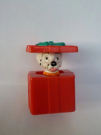 dalmatiens figurine