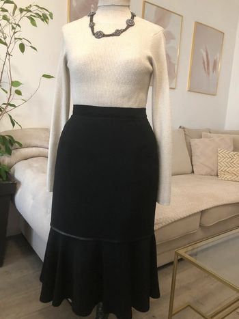 🌼Jupe évasée Elssa 🌼