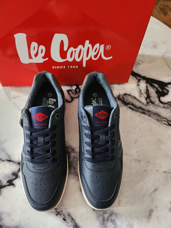 Basket homme Lee cooper taille 41 - photo numéro 3