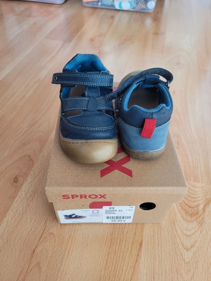 Chaussures sprox enfant mixte taille 23 - photo numéro 2