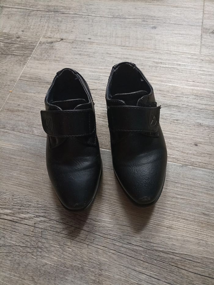 Chaussures de cérémonie garçon