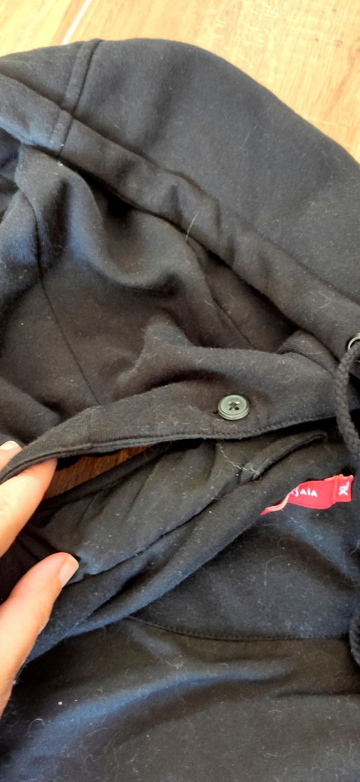 Manteau mixte - photo numéro 2
