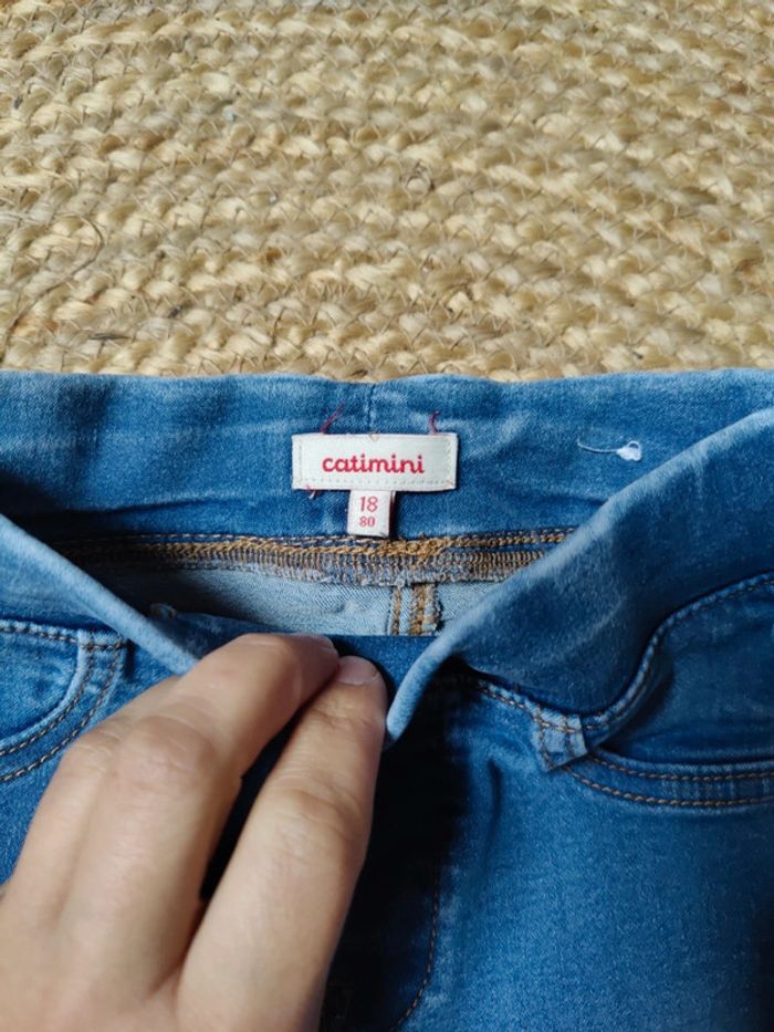 Pantalon fille - photo numéro 2