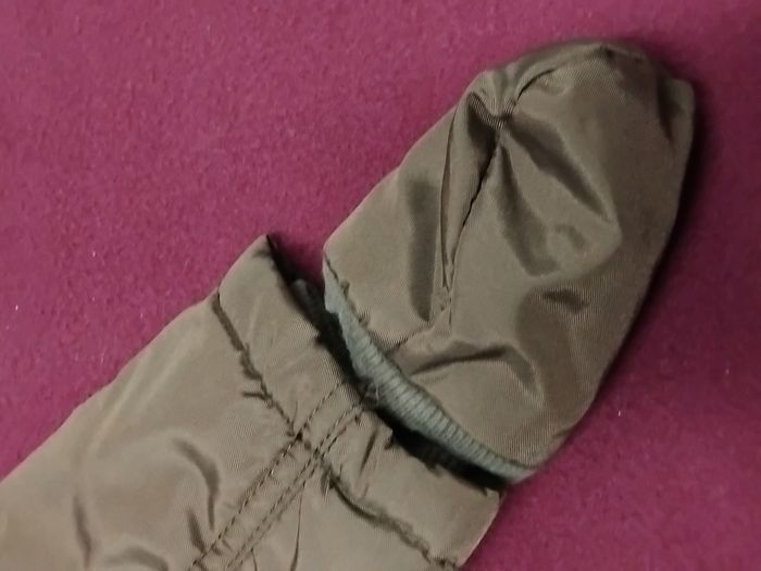 Manteau taille 12 mois garçon bon état sergent major - photo numéro 5