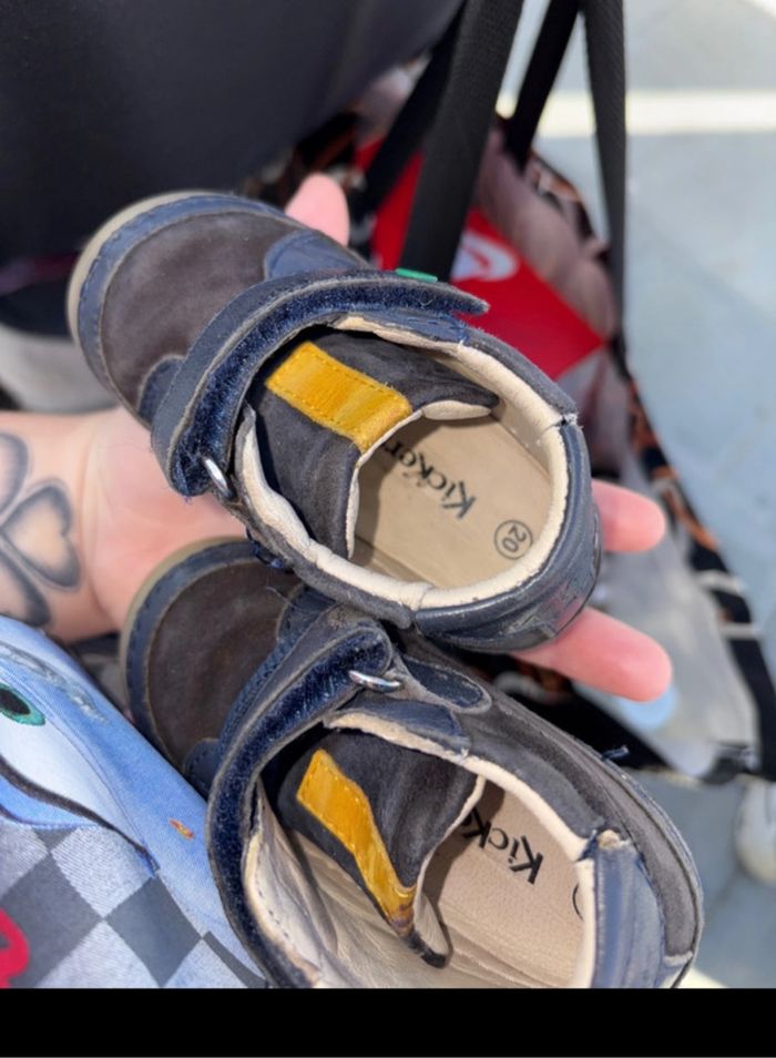Chaussures bébé