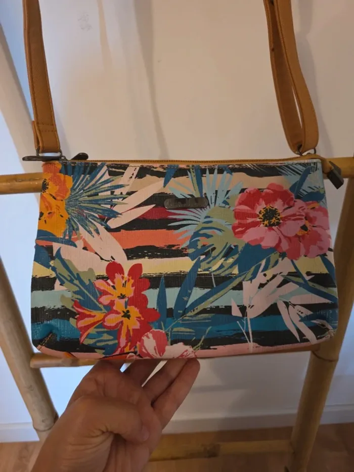 Sac bandoulière été Little Marcel - photo numéro 3