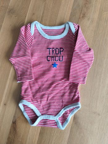 Body manches longues