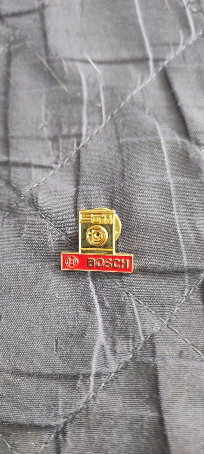 Pin's Bosch