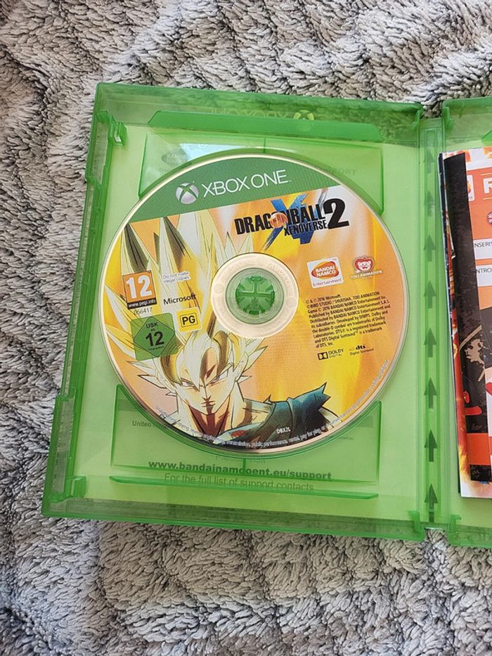Dragonball xenoverse 2 - photo numéro 3