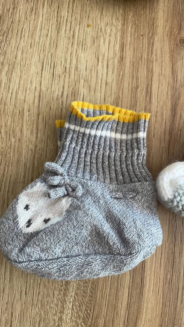 Chaussons bébé - photo numéro 6