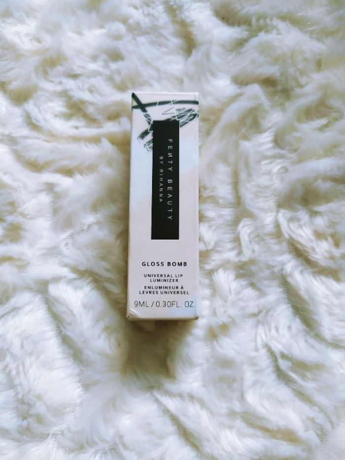 Fenty Gloss Bomb neuf