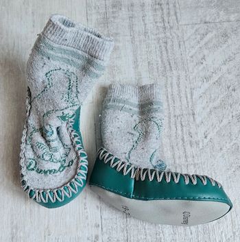 Chaussons chaussettes dumbo