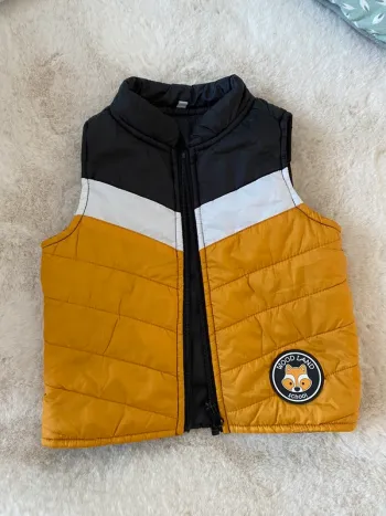 Veste sans manches