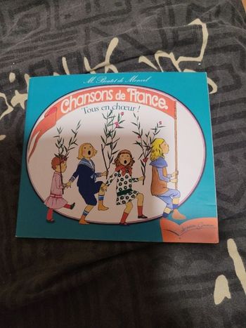 Chansons de France Tous en choeur