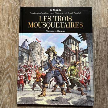 Les Trois Mousquetaires