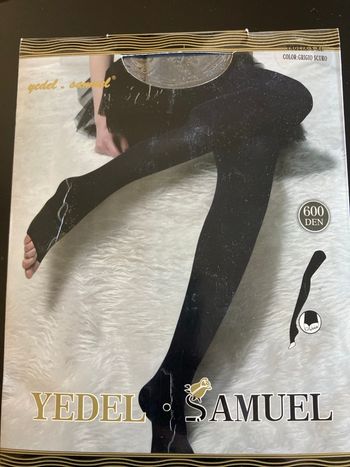 collant YEDEL SAMUEL 600 DEN