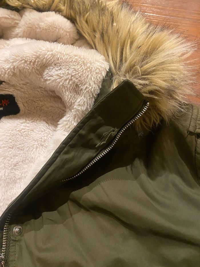 Manteau fourré - photo numéro 5