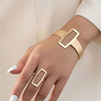 Bague Et Bracelet