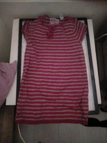 Robe pull 3 ans 94 cm