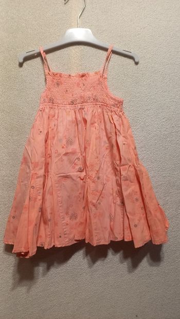 Robe fille 18 mois